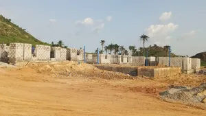 Skyline City Idu  Gosa Districts Abuja