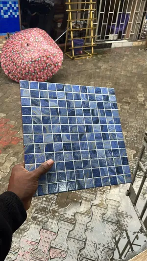 Swimming Pool Tiles