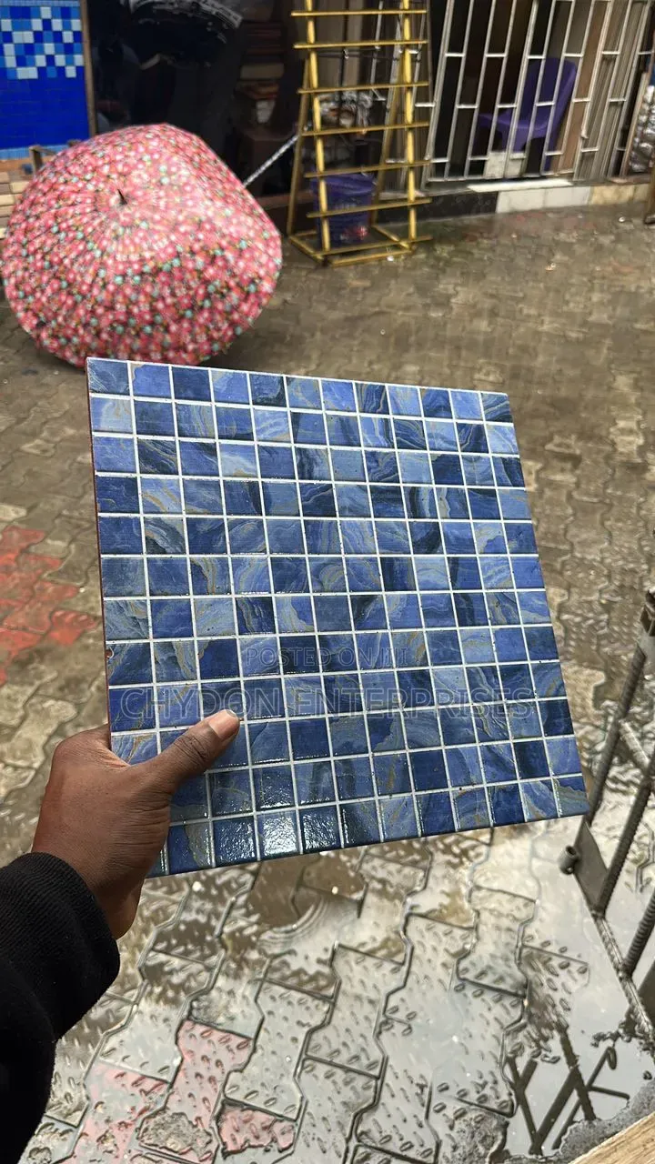 Swimming Pool Tiles