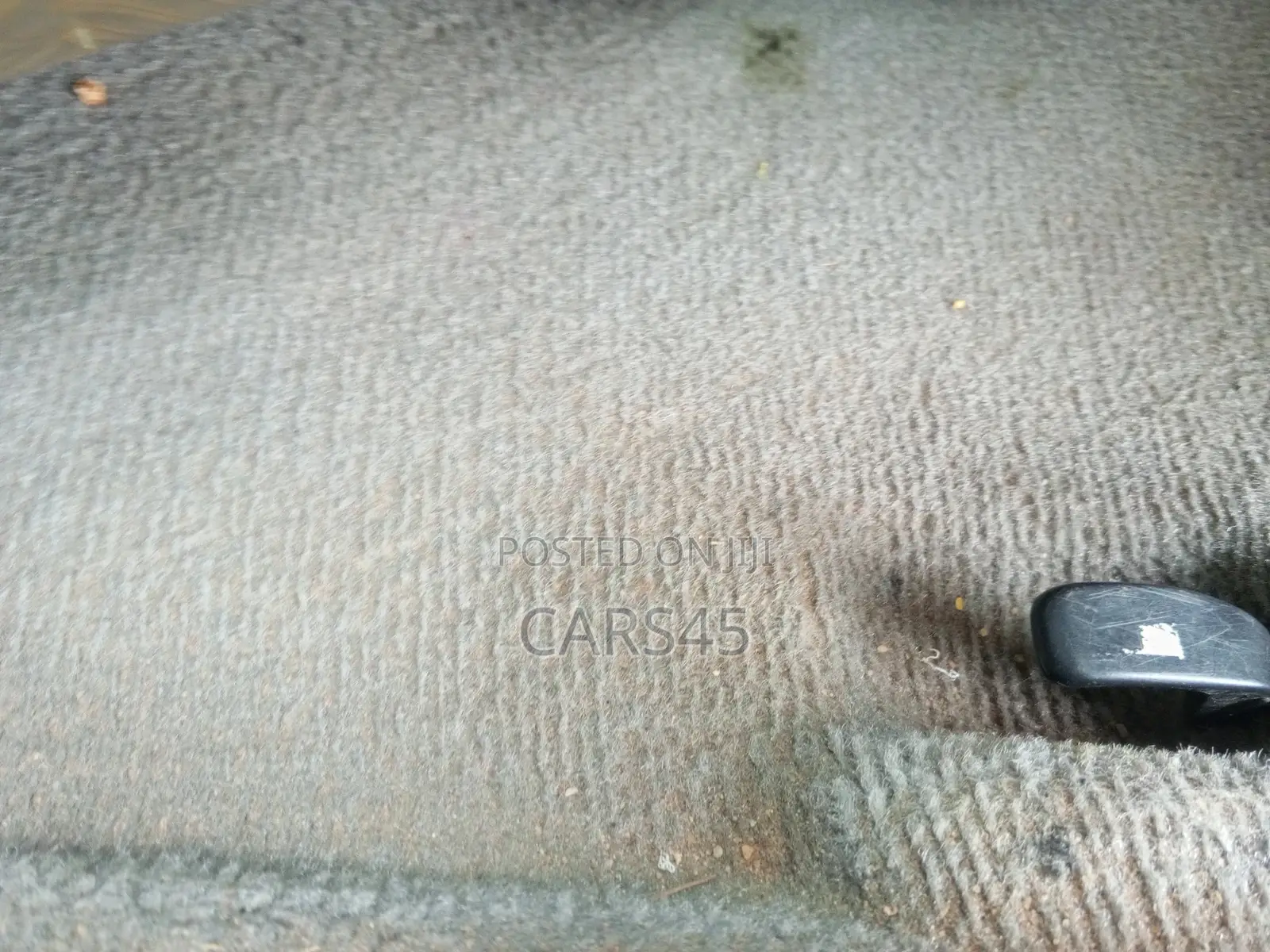 Toyota Highlander 2007 Silver