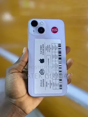 Apple iPhone 14 512 GB White