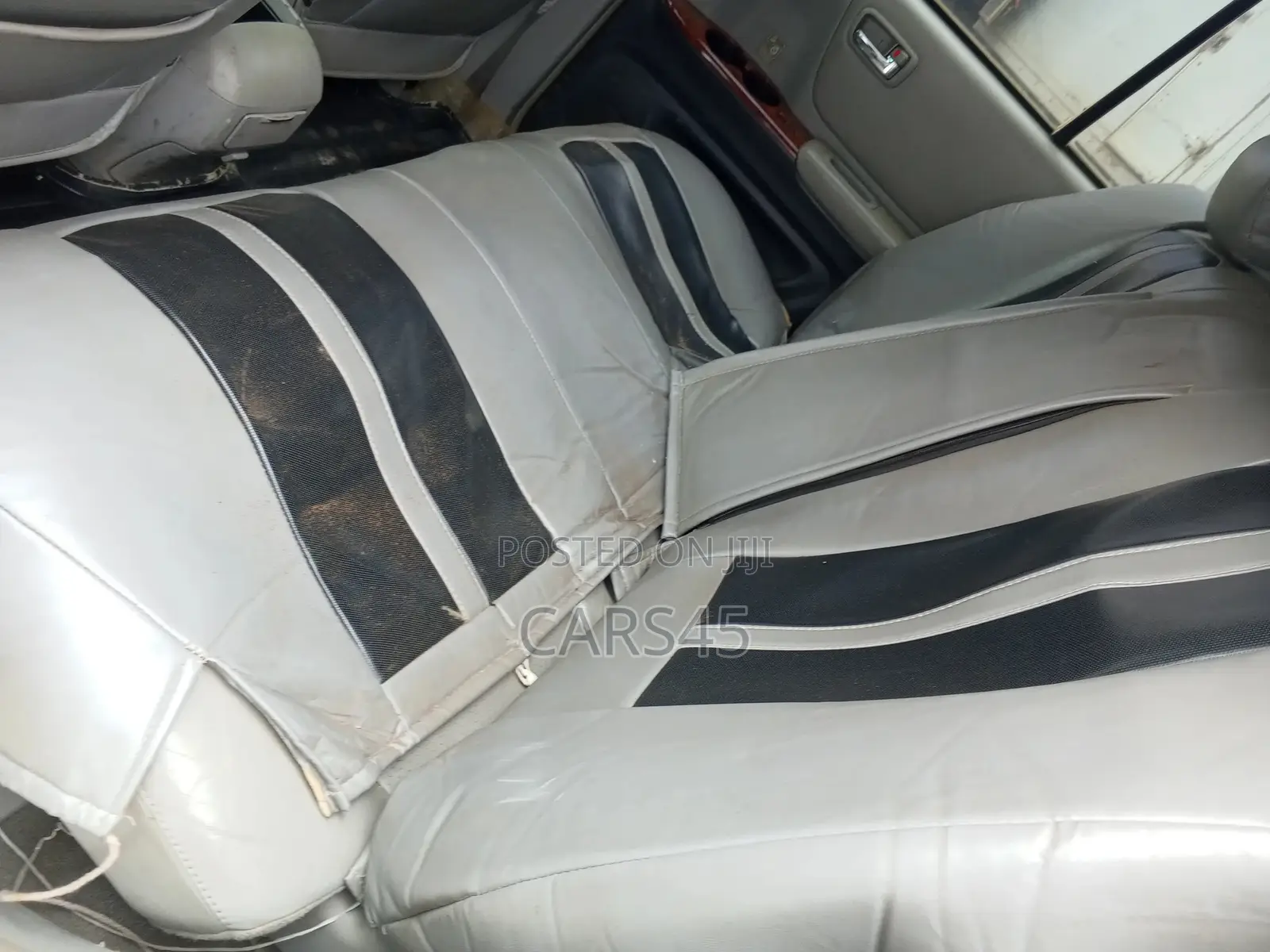 Toyota Highlander 2007 Silver