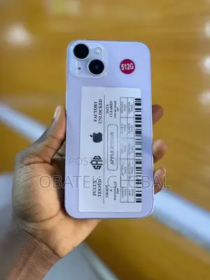 Apple iPhone 14 512 GB White