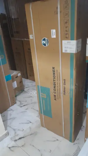 Hisense 2HP Standing AC – Perfect for Bigger Spaces