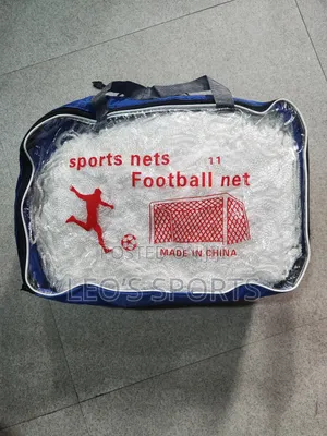 Football Goalpost Net