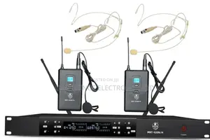 Professional Lapel Wireless Microphone