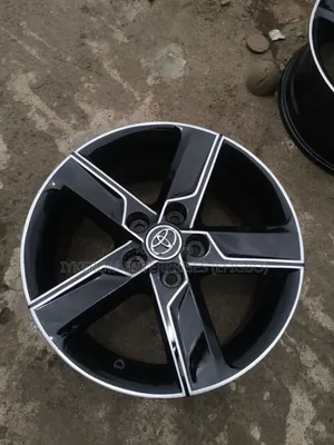 Toyota Camry 17 Rim 2012/13 Follow Come