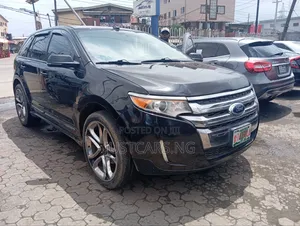 Ford Explorer 2013 Black