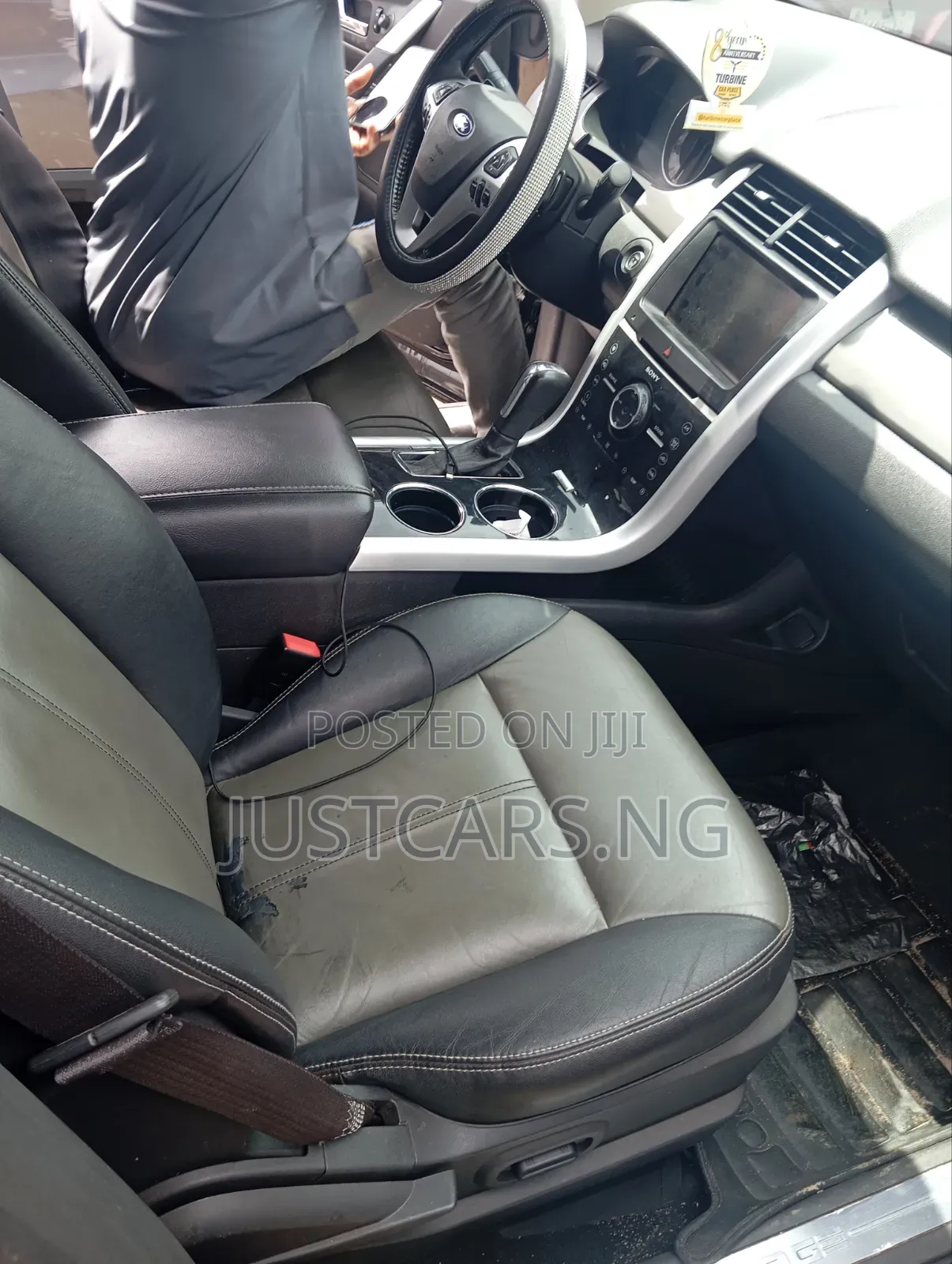 Ford Explorer 2013 Black