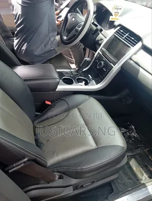 Ford Explorer 2013 Black
