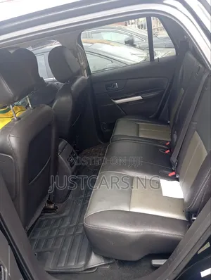 Ford Explorer 2013 Black