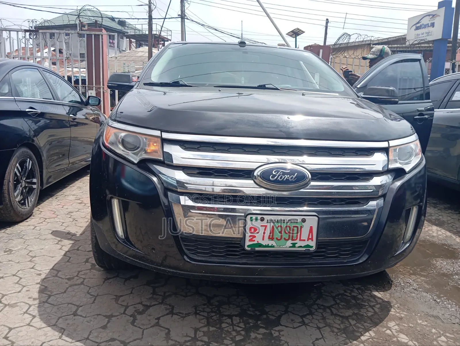 Ford Explorer 2013 Black
