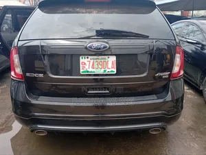 Ford Explorer 2013 Black