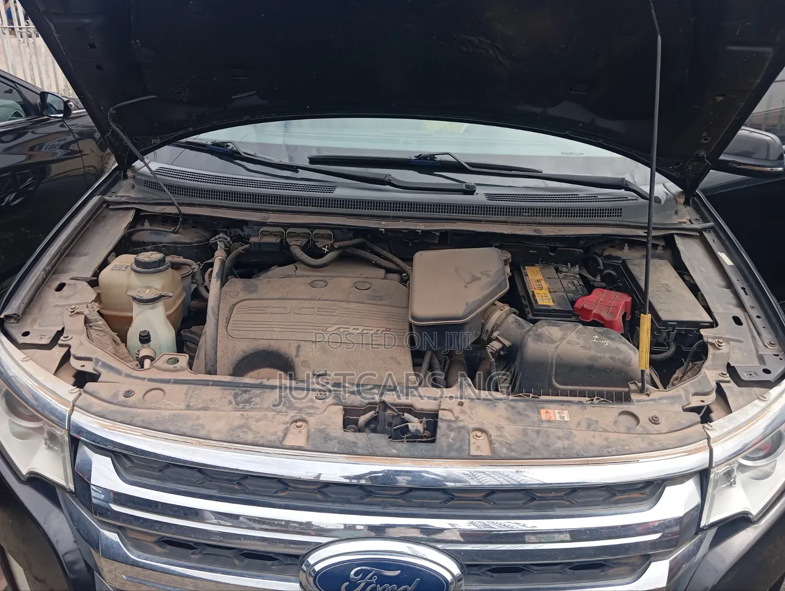 Ford Explorer 2013 Black