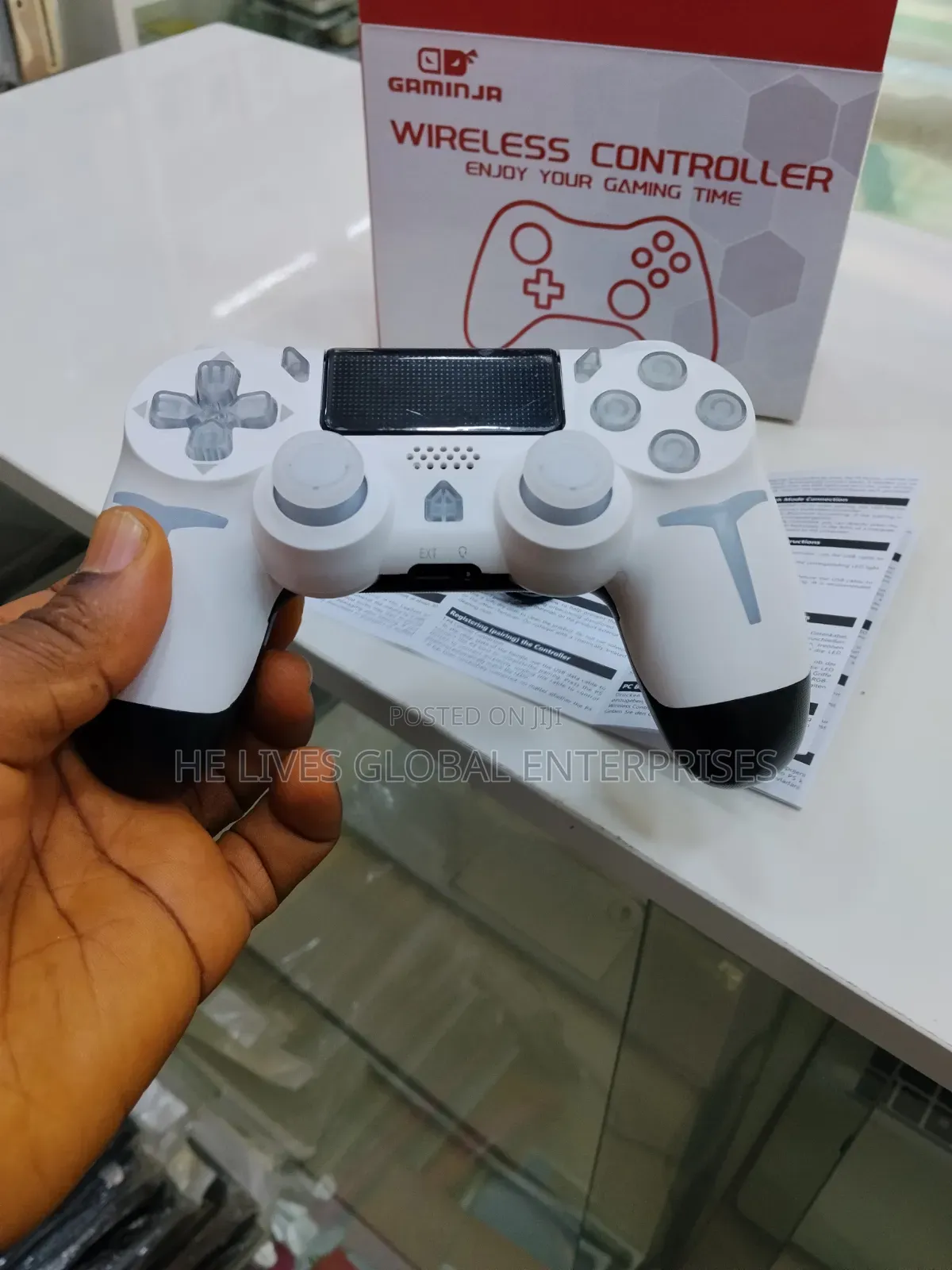 Wireless Game Controller