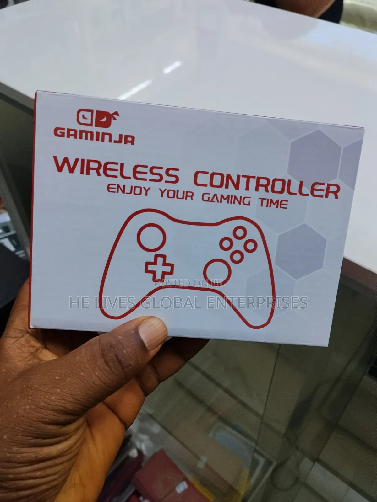 Wireless Game Controller