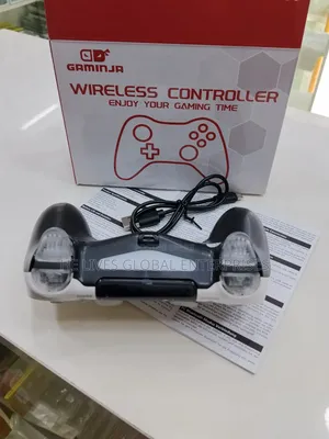 Wireless Game Controller
