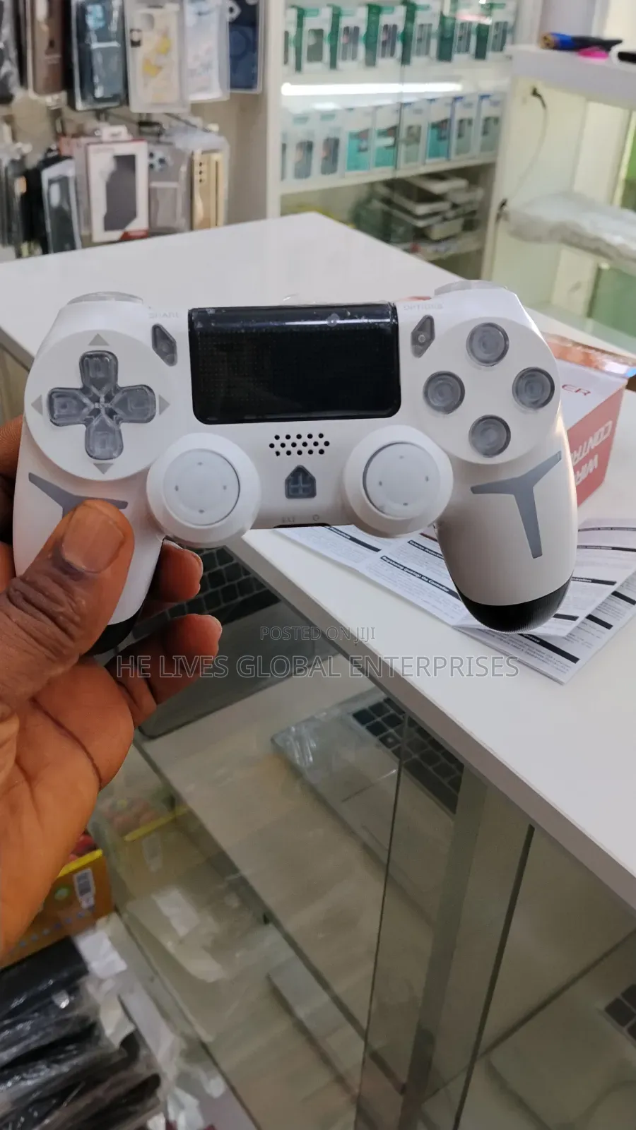 Wireless Game Controller