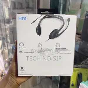 Logitech H111 Stereo Headset