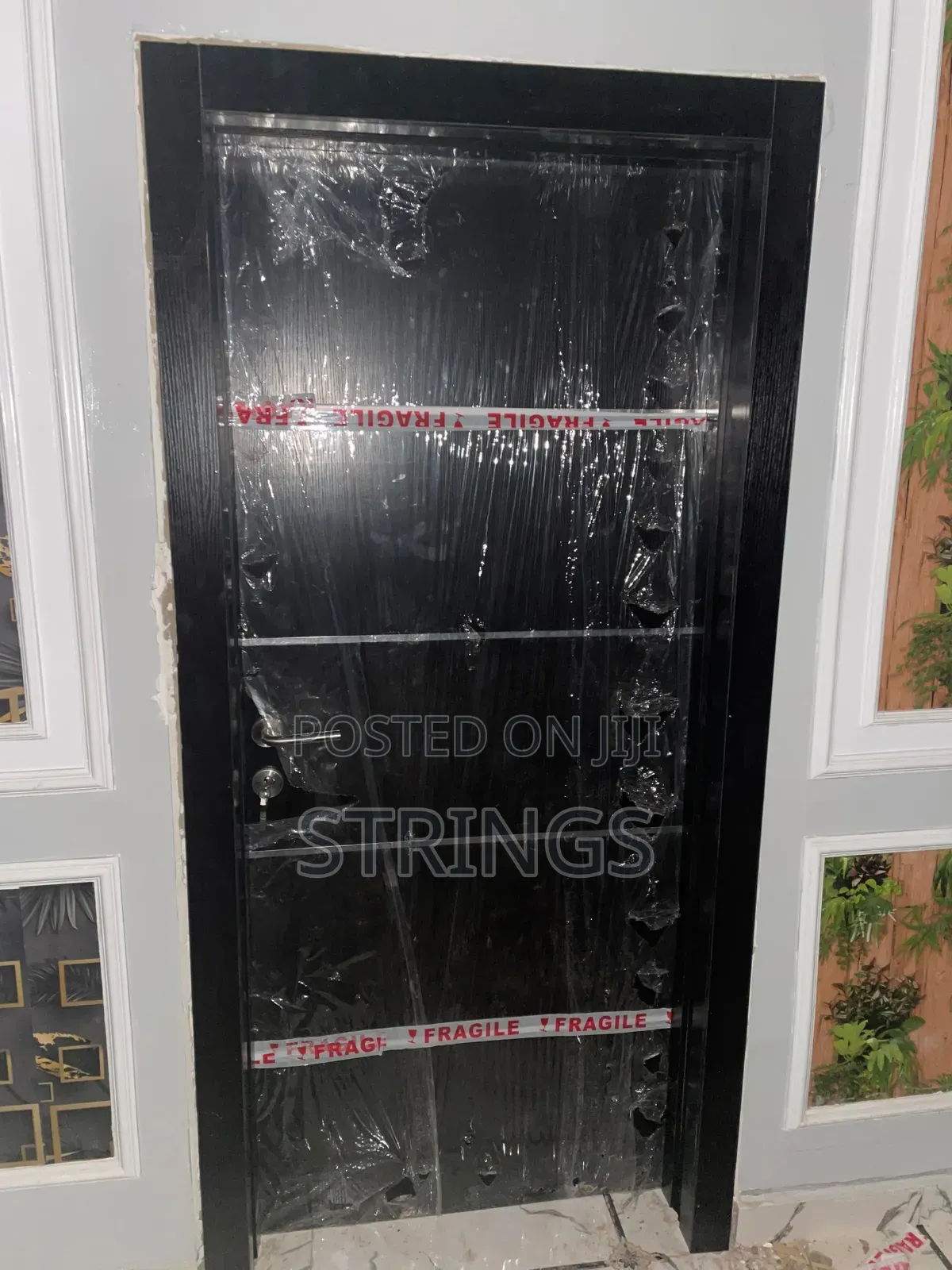 Cool HDF Door
