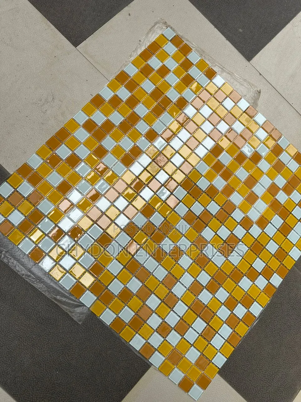 Glass Mosaic
