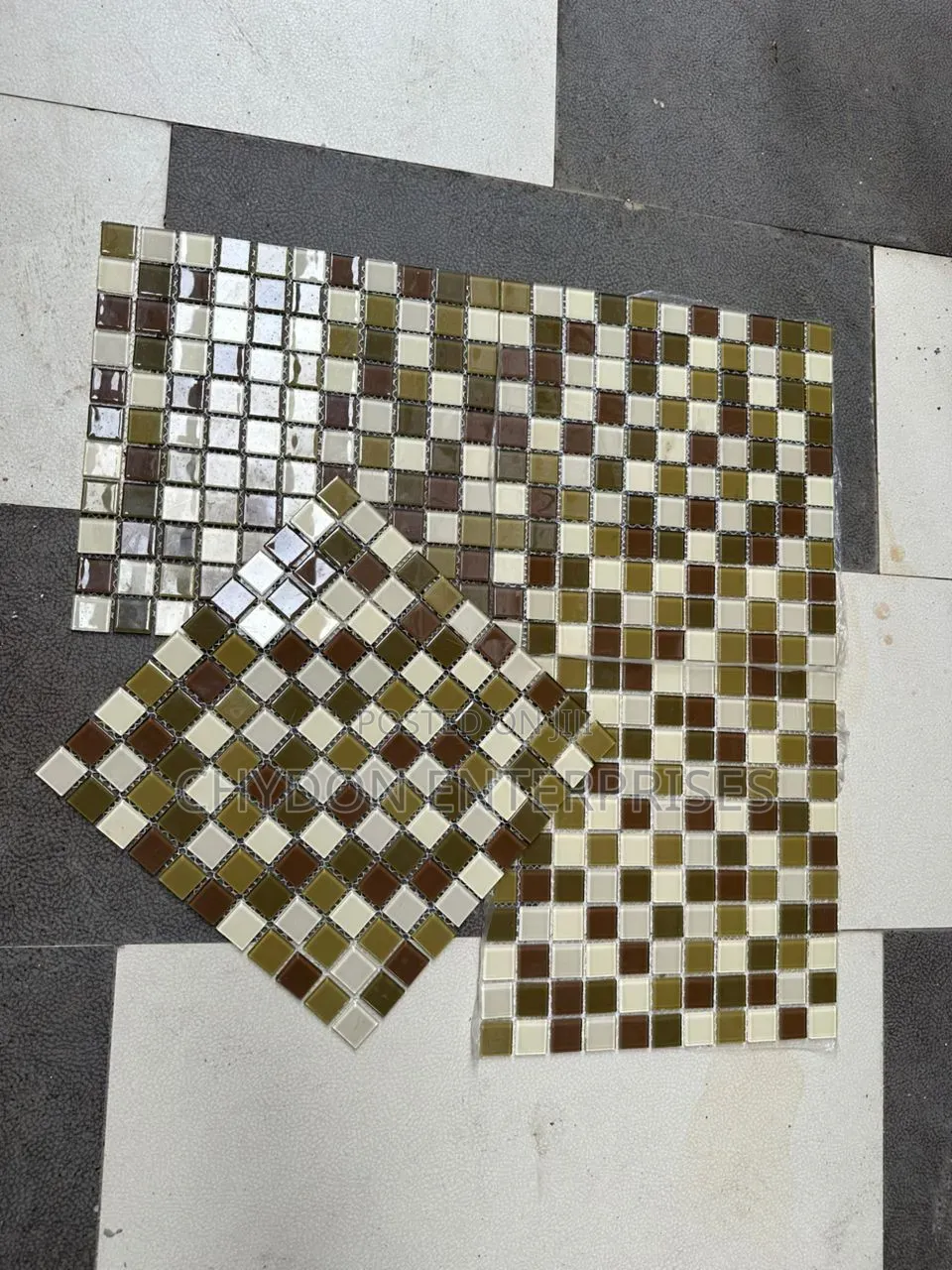 Glass Mosaic