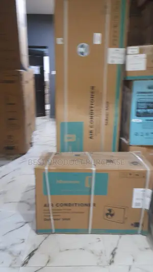 Beat the Heat With Hisense 2HP Standing AC