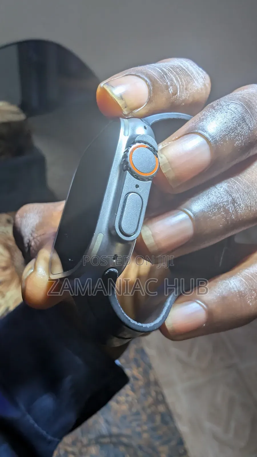 Iwatch Ultra 1