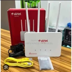 Airtel Wifi