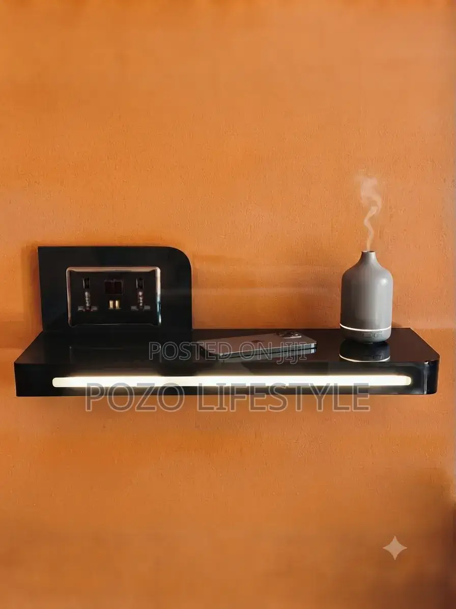POZO Pi Socket Shelf