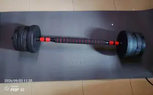Adjustable Dumbbells Set
