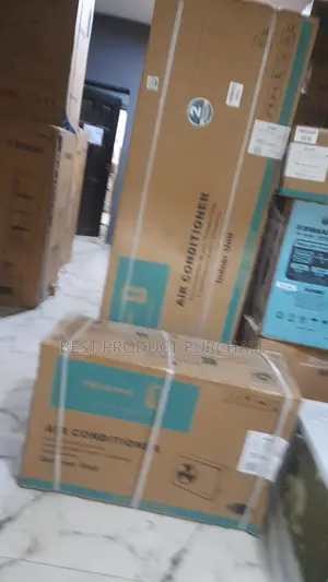 Large Room? Choose Hisense 2HP Standing AC