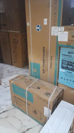 Large Room? Choose Hisense 2HP Standing AC