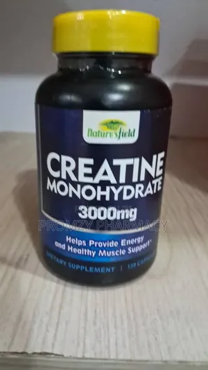 Creatine Helps Your Body Quickly Product Energy ATP for Your Muscles