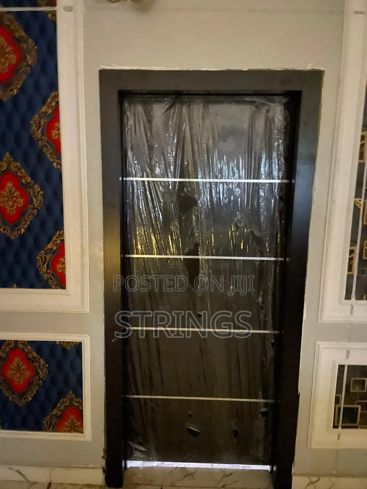 Classy HDF Door