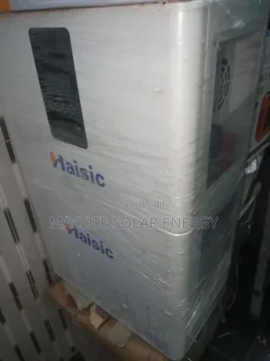 Haisic 4kwh Litthium Battery Solar Genarator