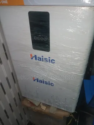 Haisic 4kwh Litthium Battery Solar Genarator
