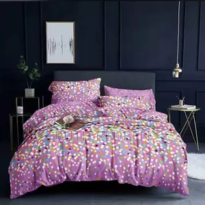Bedspread and Duvet