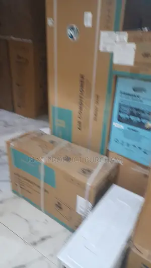 Hisense 2HP Standing AC – Efficient Indoor Cooling