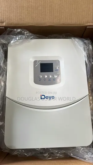 6.6kw Single Phase Deye Inverter