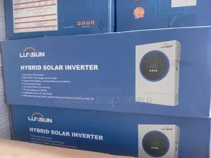 Luxsun 4.2kVA 24V Hybrid Inverter