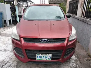 Ford Escape 2014 Red