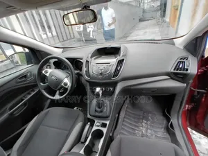 Ford Escape 2014 Red