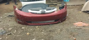 Front Bumper Sienna 2007