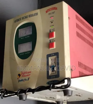 5kva Stabilizer