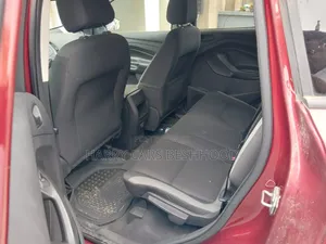 Ford Escape 2014 Red