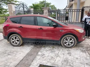 Ford Escape 2014 Red