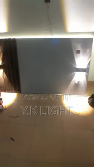 2 Head Led Wall Light