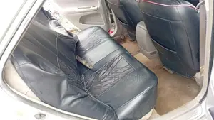 Toyota Camry 2004 Silver