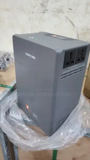 Felicity Solar HOPE1000 1kWh LiFePO4 Portable Power Station – 250W
